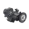 EHxCUF Metal 2-Speed Transmission with Internal Gear Set for 1/10 RC Crawler TRX6 2021 K5 Blazer Sport view 4