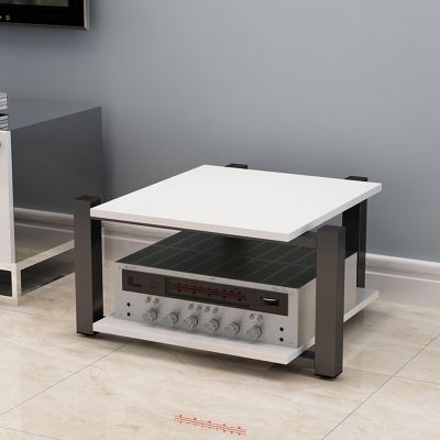 HiFi Audio Rack with Multiple Tiers
