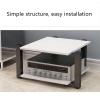 HiFi Audio Rack with Multiple Tiers view 4