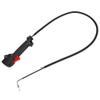 Throttle Lever for RedMax/Husqvarna Leaf Blowers and Trimmers view 1