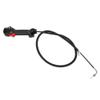 Throttle Lever for RedMax/Husqvarna Leaf Blowers and Trimmers view 2