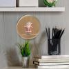 Wall-Mounted Display Case for Dolls and Action Figures view 2