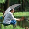 Foldable Hands-Free UV Protection Umbrella Hat view 2