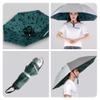 Foldable Hands-Free UV Protection Umbrella Hat view 4