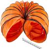 PVC Warm Air Duct Hose, 5 m, 200 mm Diameter view 2