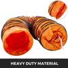 PVC Warm Air Duct Hose, 5 m, 200 mm Diameter view 3