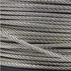 AVLLSO 1/8-Inch Stainless Steel Wire Rope, 7x7 Construction, 1,400-lb Working Load Limit, 30 m/98.4 ft view 1