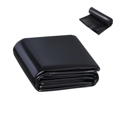Durable HDPE Pond Liner for Koi Ponds, 7 x 12.5 m