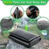 Durable HDPE Pond Liner for Koi Ponds, 7 x 12.5 m view 3