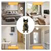 French Bulldog Statue, Modern Resin Dog Figurine view 4