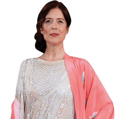 Sarah Higginson (Purse) Half-Body Buddy Cutout