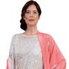 Sarah Higginson (Purse) Half-Body Buddy Cutout view 1