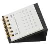 OFFSCH 2025 Desk Calendar, Monthly Mini Stand Calendar for Office, School, and Home Decor view 1