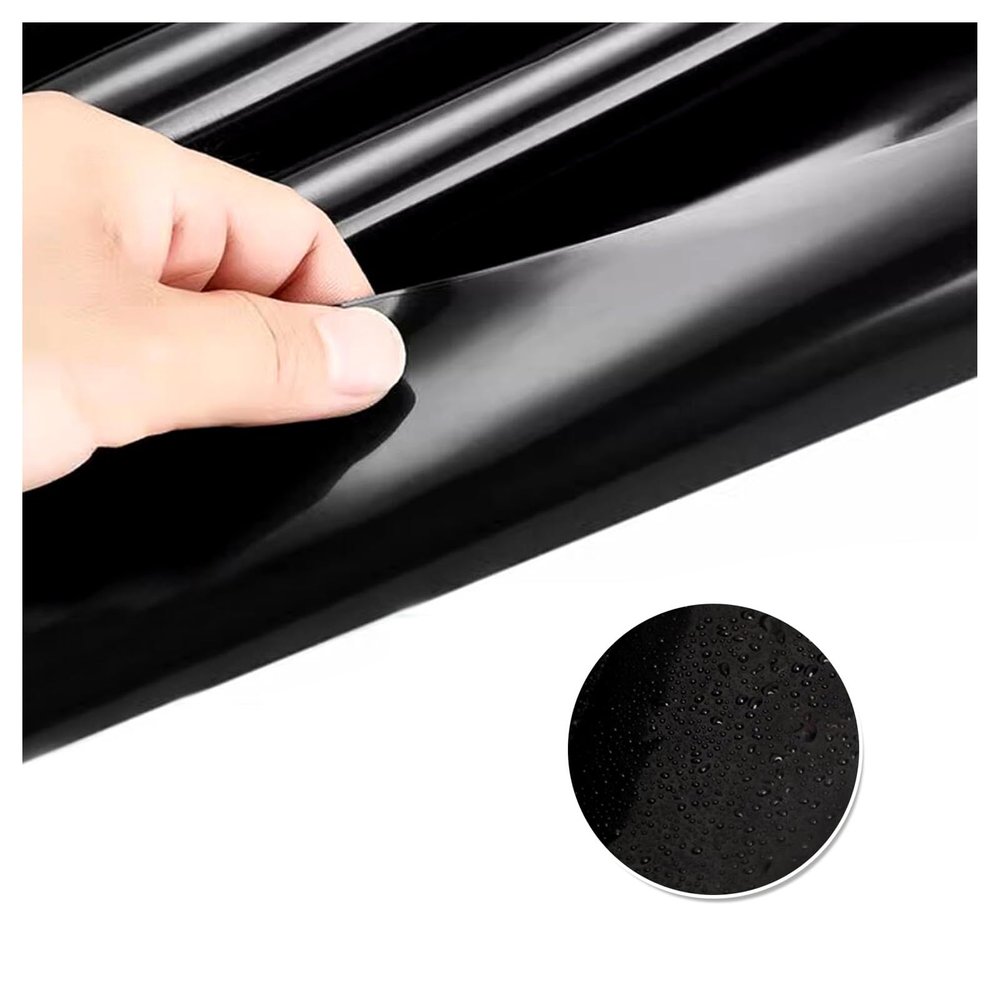Flexible Liner for Streams, Fountains and Water Gardens, 9.0 x 11.0 m