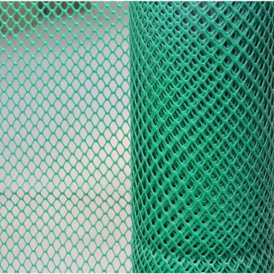 Decorative Privacy Fence for Child Safety, Plastic Poultry Netting, 2 cm Mesh