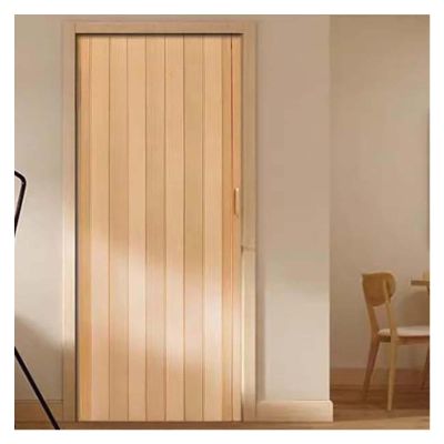 PVC Accordion Folding Door for Indoor Use, 36 x 79 in
