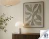 Livingwalls Pre-Pasted Plain Wallpaper Light Gray 0.53 x 10.05 m DESIGNDROP view 3