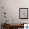 Livingwalls Pre-Pasted Plain Wallpaper Light Gray 0.53 x 10.05 m DESIGNDROP view 4