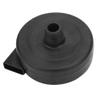 1/2 PT External-Thread Air Compressor Silencer Filter view 3