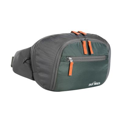 Tatonka Hip Sling Pack 5 Waist Bag with 3 Zipper Compartments