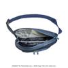 Tatonka Hip Sling Pack 5 Waist Bag with 3 Zipper Compartments view 3