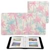 Peach Tropical Palm Photo Album with Self-Adhesive Pages for 4x6 Photos view 2