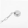 2-Piece Stainless Steel Eyewash Cover Caps view 3