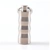 OHPHCALL Titanium Pill Case with Key Ring, 1 Compartment view 1