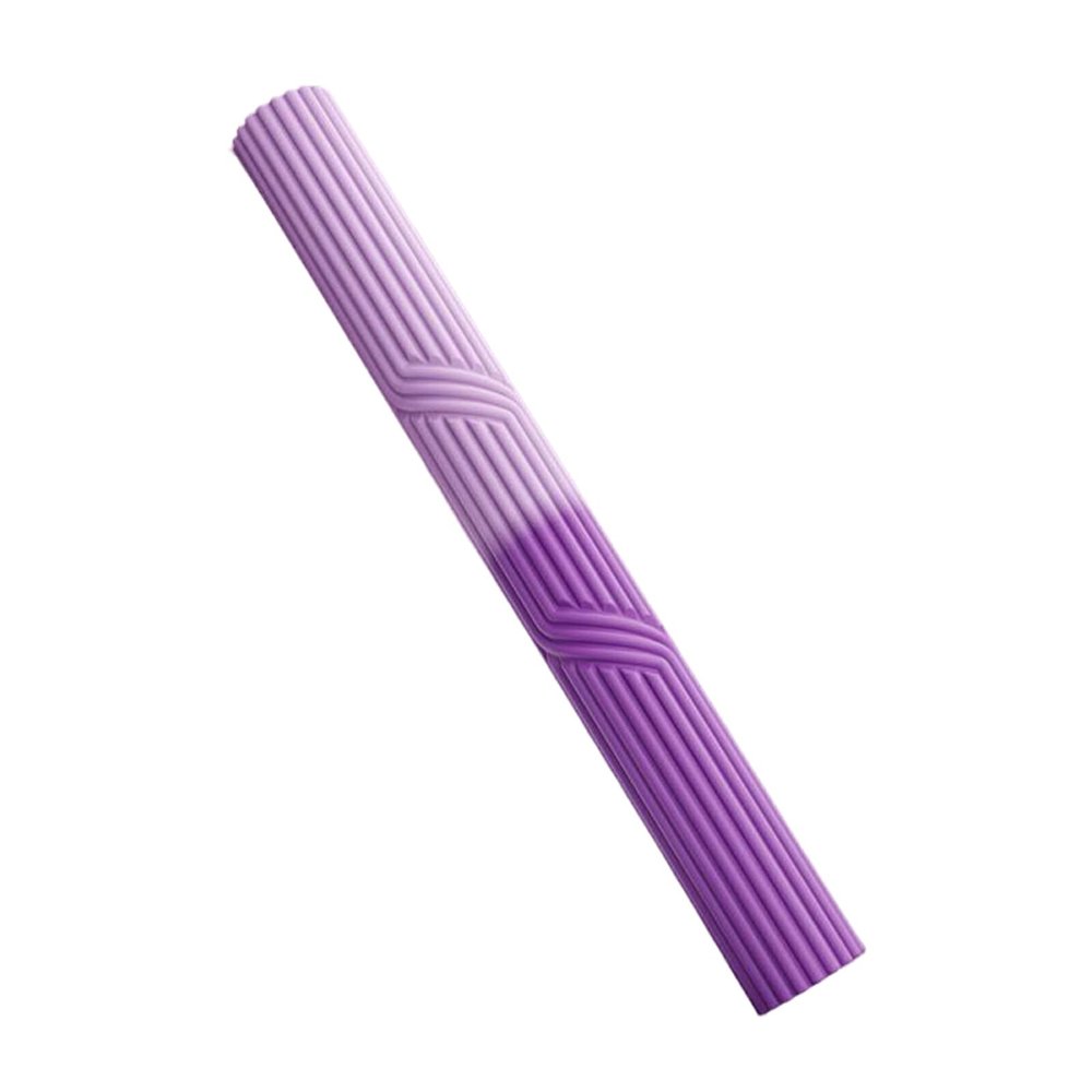 WNDUOKXH Carpal Tunnel Brace with Silicone Torsion Bar, Meridian Massage, Pink and Purple