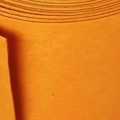 ININOSNP Felt Fabric Sheets, 1 m Wide, Old Golden