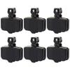 GPRTKULE 6 Pairs Resin Bicycle Disc Brake Pads, Compatible with E1/3/5/7/9 ER/CR SRAM view 1