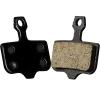 GPRTKULE 6 Pairs Resin Bicycle Disc Brake Pads, Compatible with E1/3/5/7/9 ER/CR SRAM view 4