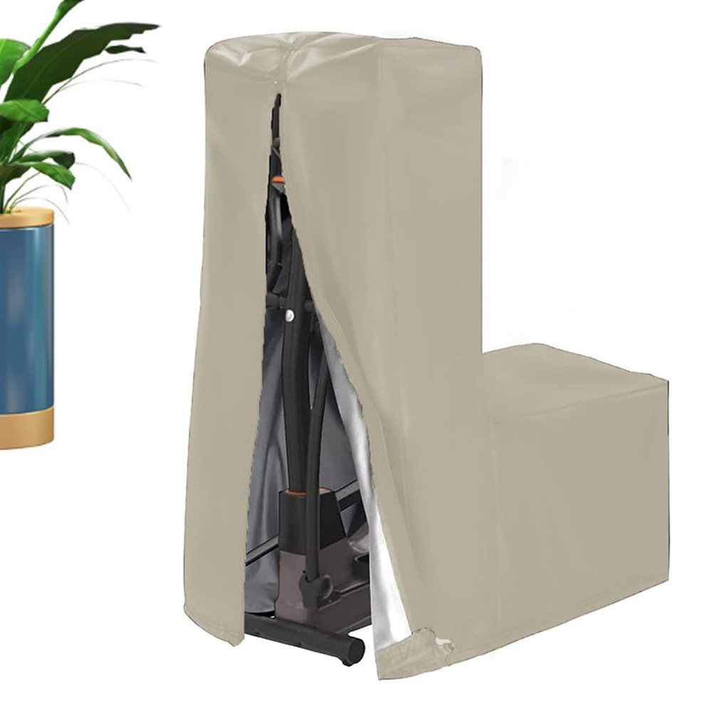 Waterproof Elliptical Machine Cover, 420D, 140 x 64 x 165 cm