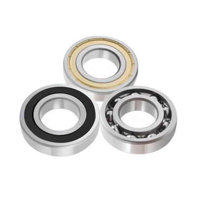 CTRSM Deep Groove Ball Bearing, 1 Piece, 20 x 32 x 10 mm (20 x 47 x 18 mm)
