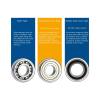 CTRSM Deep Groove Ball Bearing, 1 Piece, 20 x 32 x 10 mm (20 x 47 x 18 mm) view 3