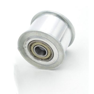 1/2 pcs 3M 35-Tooth Idler/Tensioner Pulley, 5/6/7/8/10/12/15 mm Bore, with Bearing Guide