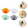 Cabilock 8-Piece Wall-Mount Holder for Phones and Remotes view 3
