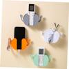 Cabilock 8-Piece Wall-Mount Holder for Phones and Remotes view 4