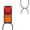 Ququcheng Case Compatible with iPhone 16 Pro 6.3", Red, with Adjustable Crossbody Strap view 3