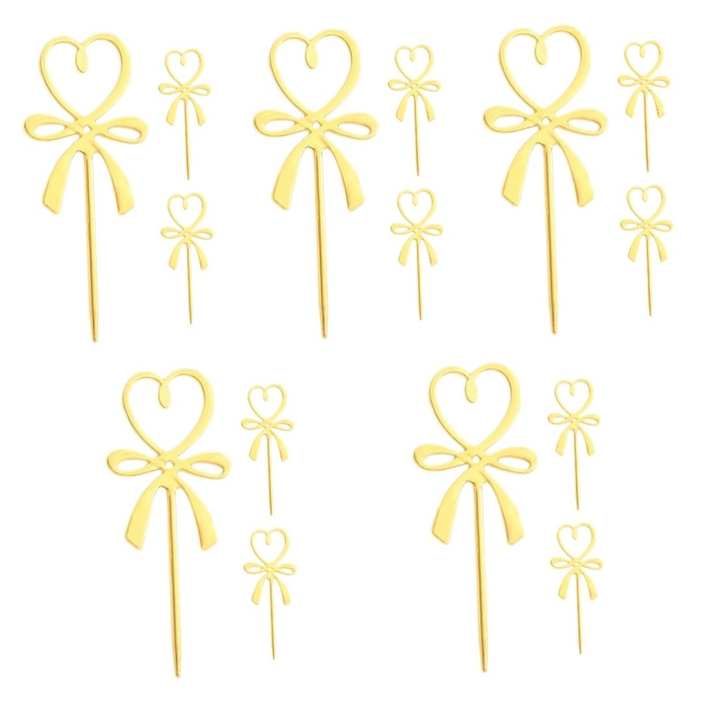 Cabilock 15-Piece Stirring Sticks with Loops for Wax, Tea, Coffee, and Crafts
