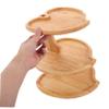 Cabilock Heart-Shaped 3-Tier Cupcake Stand view 3