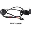 YSDSLS Rearview Camera 95670-3M060 for Hyundai Genesis Sedan 2009–2011 view 3