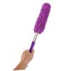 Cabilock Chenille Dust Duster, Washable, with Extendable Stainless Steel Handle view 3