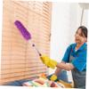 Cabilock Chenille Dust Duster, Washable, with Extendable Stainless Steel Handle view 4