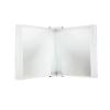 A3 Wall-Mounted Reference and Display System with 10 Pockets view 1