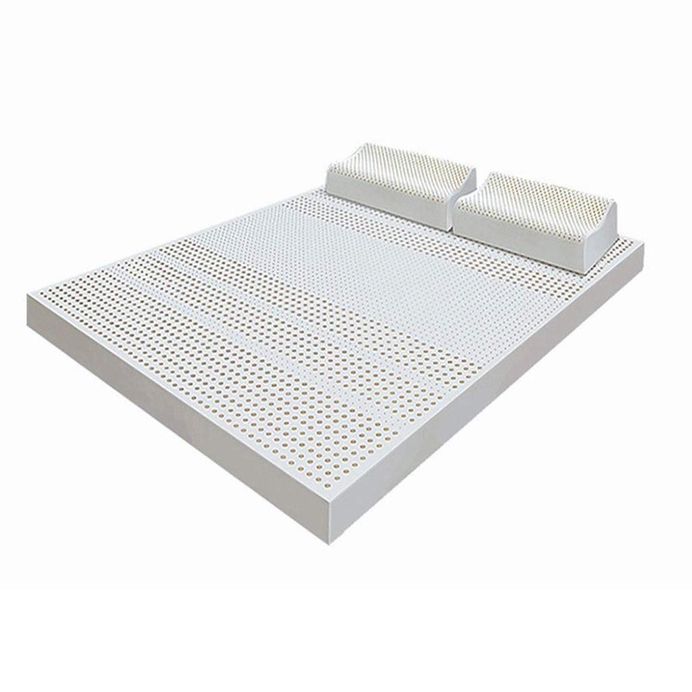 Natural Latex and Memory Foam Mattress, Flexible and Fresh, Incense Scent, 1200 x 2000 mm, 10 cm Thick