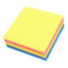 Back-to-School Party Sticky Notes, 6-Pack, Colorful Self-Adhesive Paper view 1