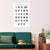 Posterlounge NATO Phonetic Alphabet Poster view 4