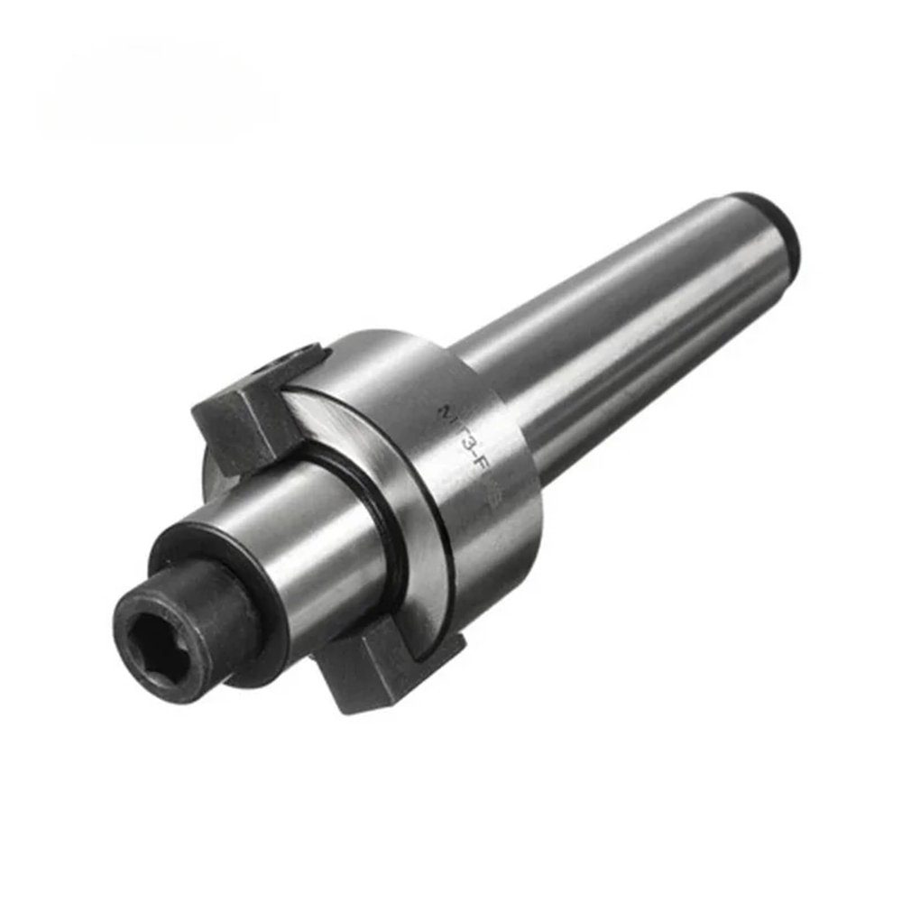 1-Piece MT3-FMB40-M12 Face Milling Cutter Connecting Handle