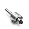 1-Piece MT3-FMB40-M12 Face Milling Cutter Connecting Handle view 2